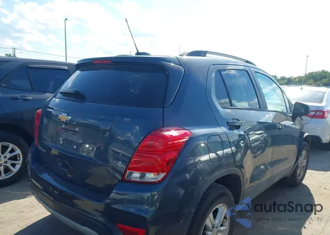 2021 Chevrolet Trax Awd Lt z USA, uszkodzony, nr VIN KL7CJPSM8MB377251